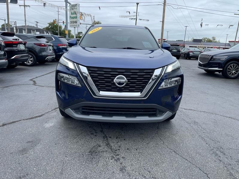 Nissan Rogue SV AWD 2021