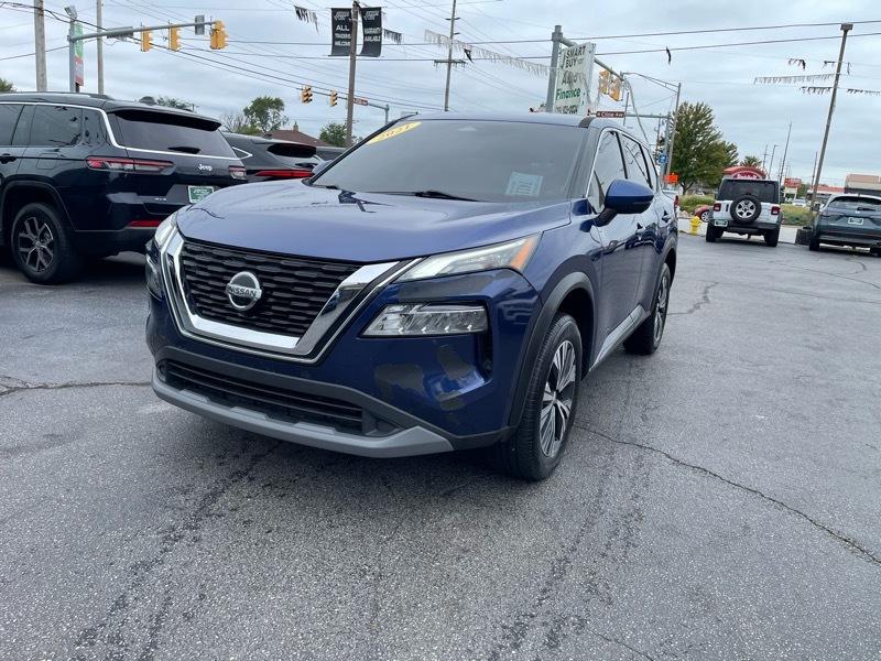 Nissan Rogue SV AWD 2021