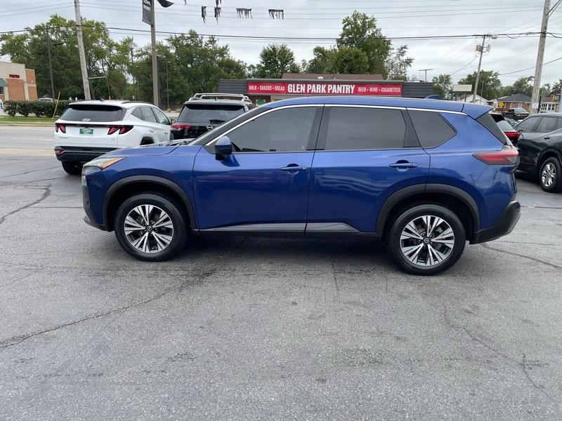 Nissan Rogue SV AWD 2021