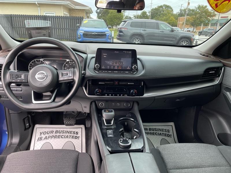 Nissan Rogue SV AWD 2021