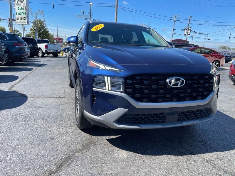 Hyundai Santa Fe SEL AWD 2023