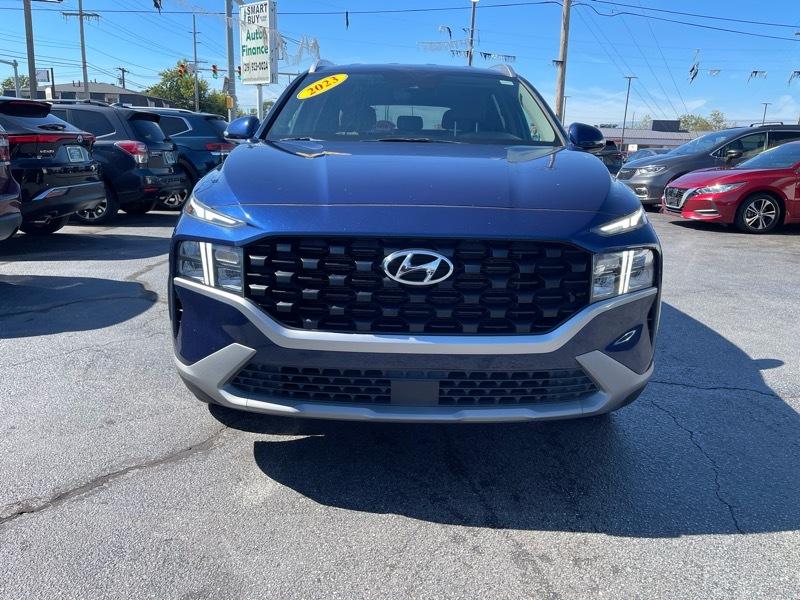Hyundai Santa Fe SEL AWD 2023