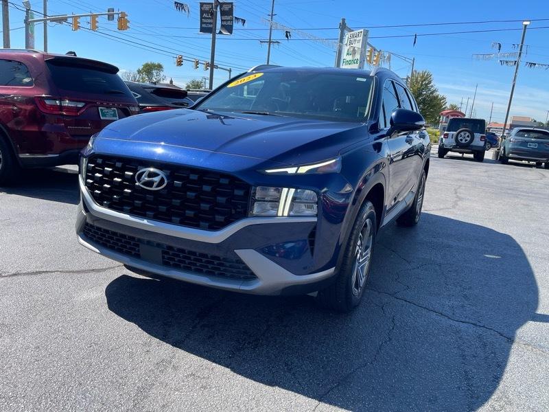 Hyundai Santa Fe SEL AWD 2023
