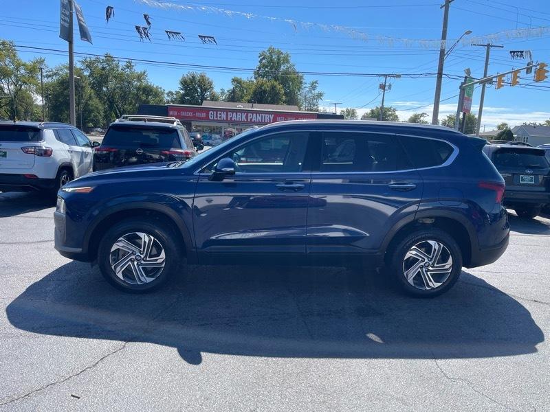 Hyundai Santa Fe SEL AWD 2023