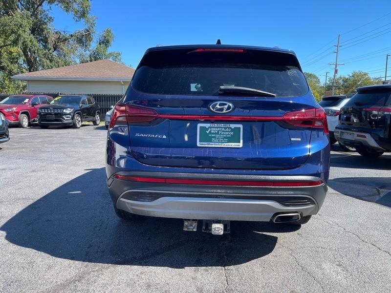 Hyundai Santa Fe SEL AWD 2023