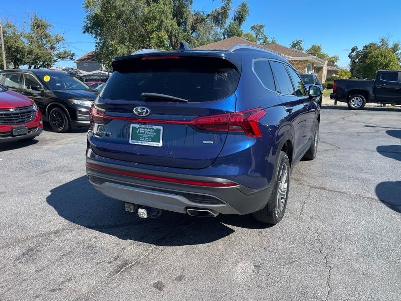 Hyundai Santa Fe SEL AWD 2023