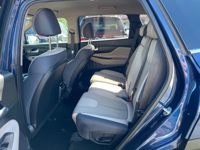 Hyundai Santa Fe SEL AWD 2023
