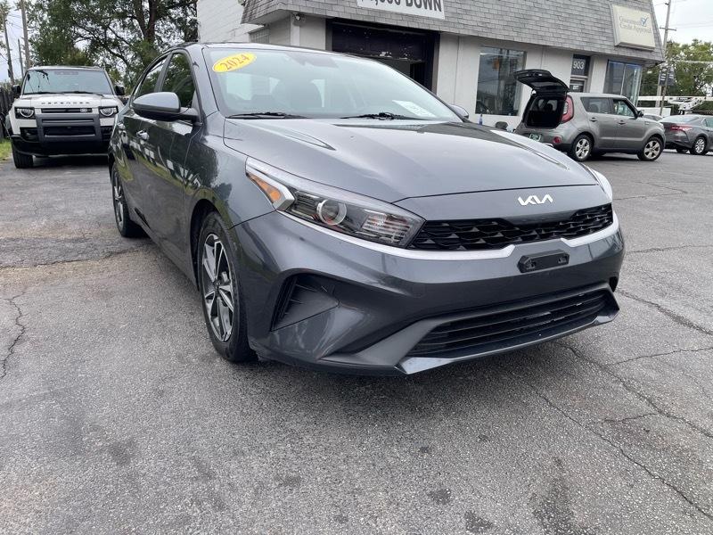 2024 Kia Forte LX