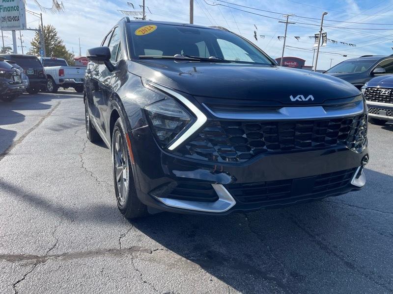 2024 Kia Sportage SX FWD
