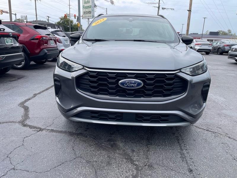 Ford Escape ST-Line 2024