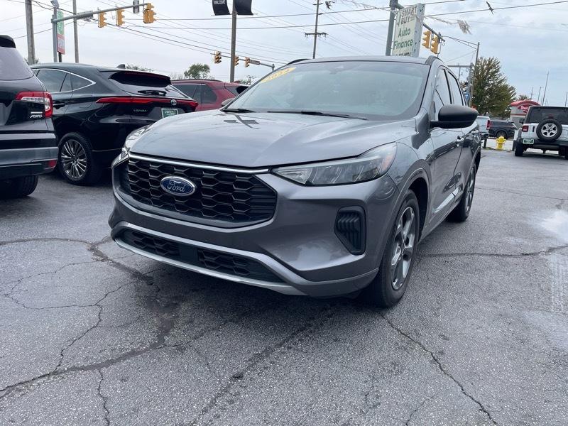 Ford Escape ST-Line 2024