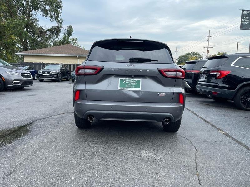 Ford Escape ST-Line 2024