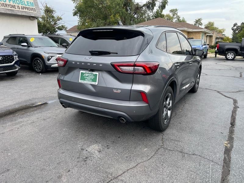 Ford Escape ST-Line 2024