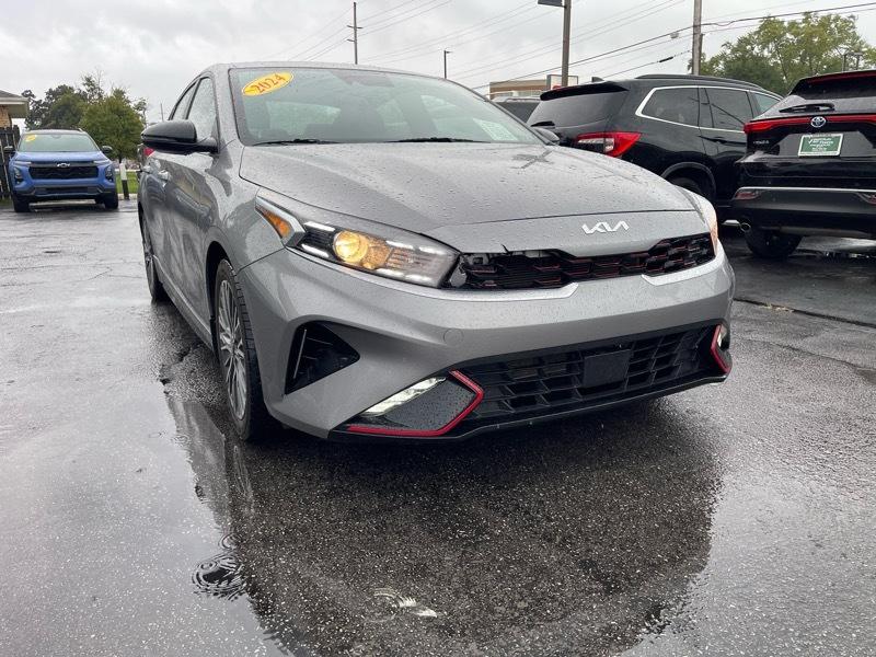 2024 Kia Forte GT Line