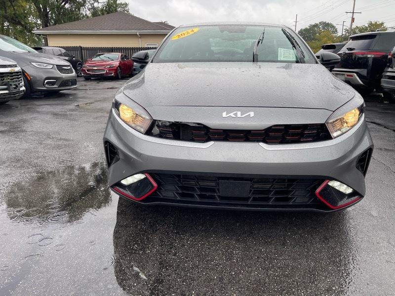 Kia Forte GT Line 2024