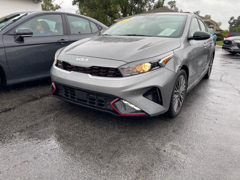 Kia Forte GT Line 2024