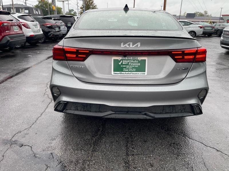 Kia Forte GT Line 2024