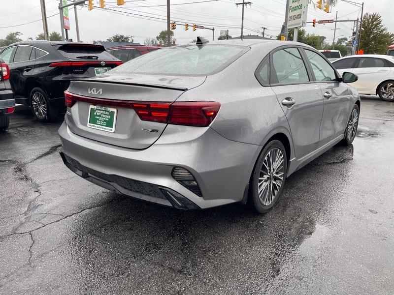 Kia Forte GT Line 2024