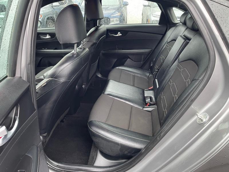 Kia Forte GT Line 2024