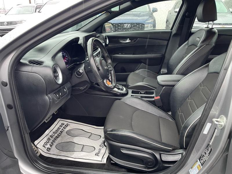 Kia Forte GT Line 2024