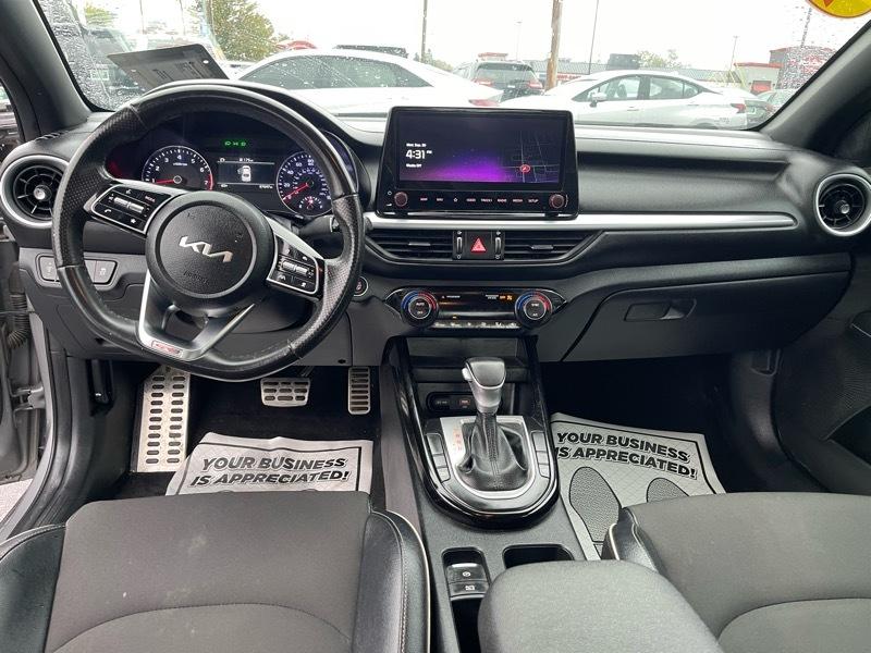Kia Forte GT Line 2024