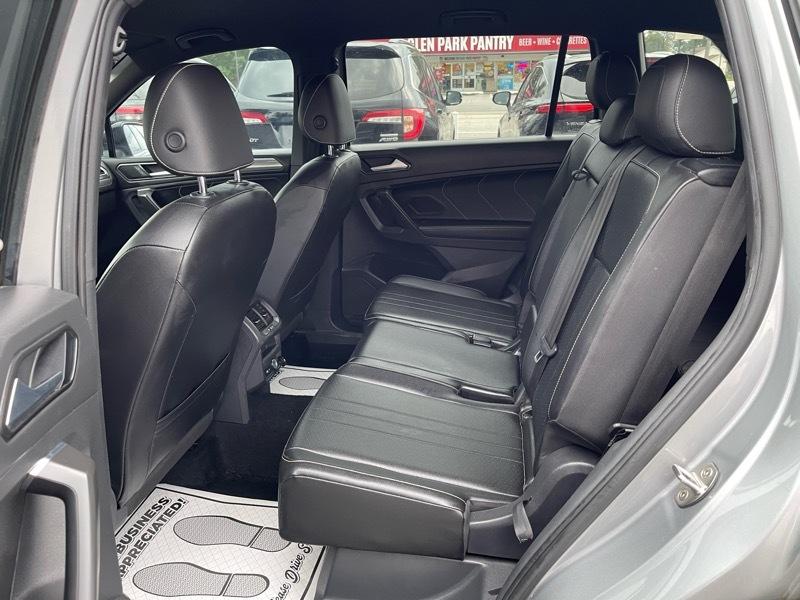 Volkswagen Tiguan SE R-Line Black 2022