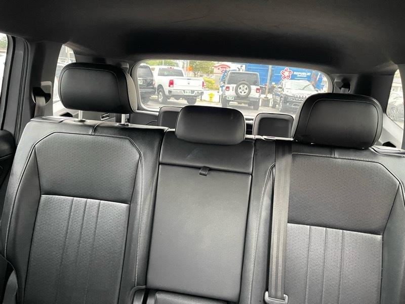 Volkswagen Tiguan SE R-Line Black 2022