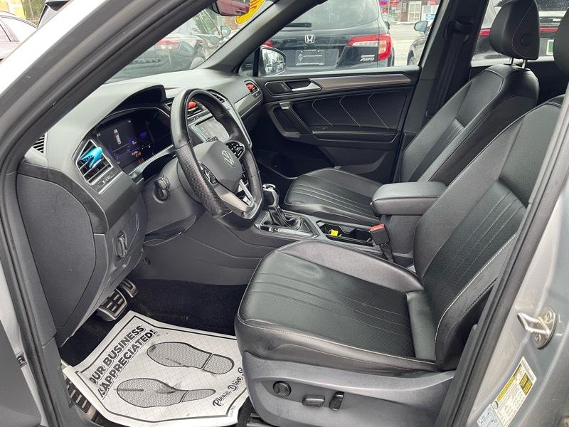 Volkswagen Tiguan SE R-Line Black 2022