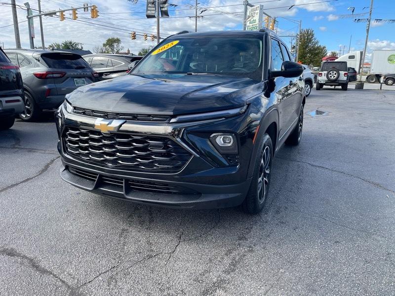 Chevrolet TrailBlazer LT 2025