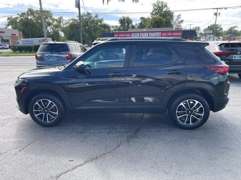 Chevrolet TrailBlazer LT 2025