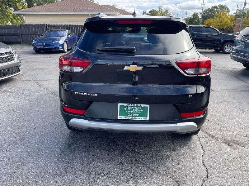 Chevrolet TrailBlazer LT 2025