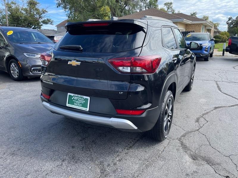 Chevrolet TrailBlazer LT 2025
