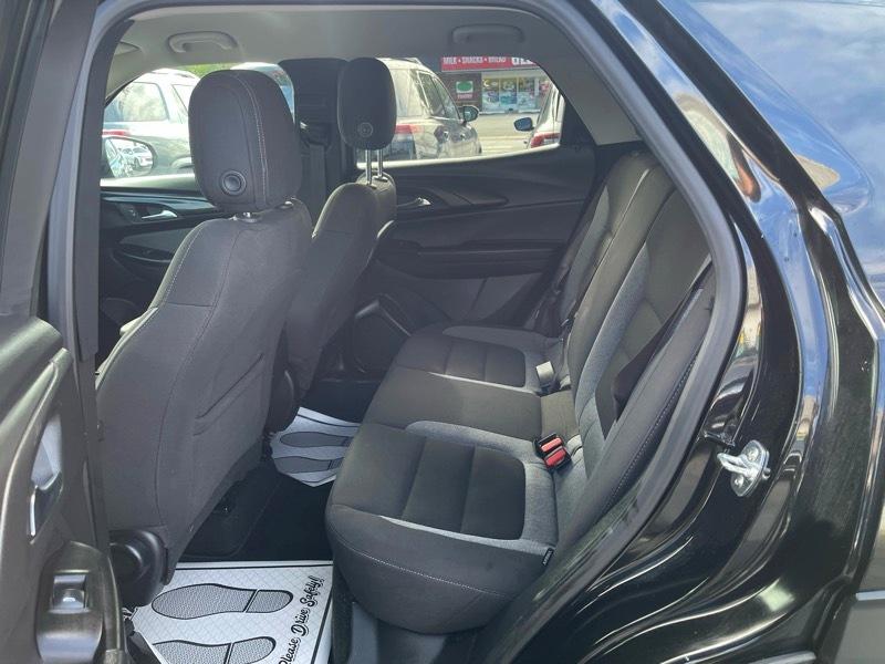 Chevrolet TrailBlazer LT 2025