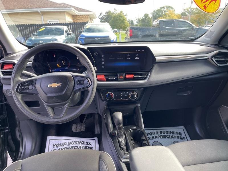 Chevrolet TrailBlazer LT 2025