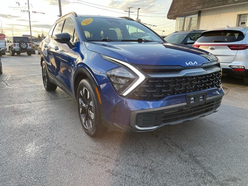 2023 Kia Sportage X Line AWD