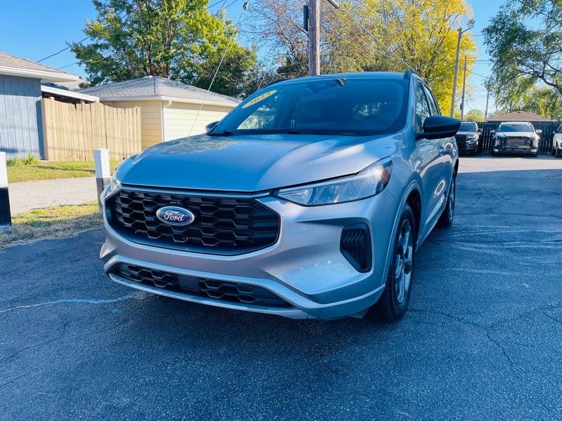 Ford Escape ST-Line 2023