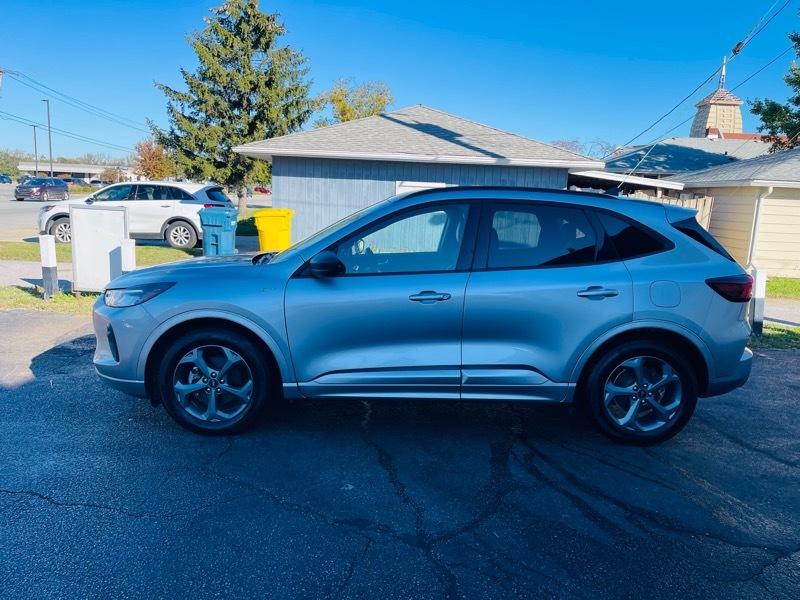 Ford Escape ST-Line 2023