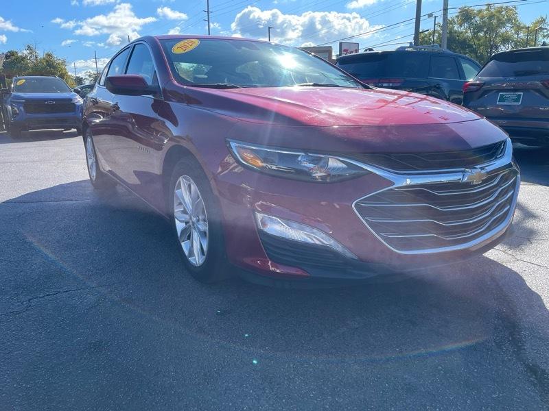 2020 Chevrolet Malibu LT