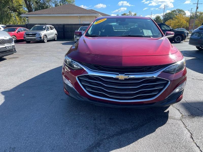 Chevrolet Malibu LT 2020