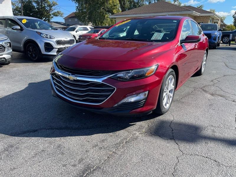 Chevrolet Malibu LT 2020