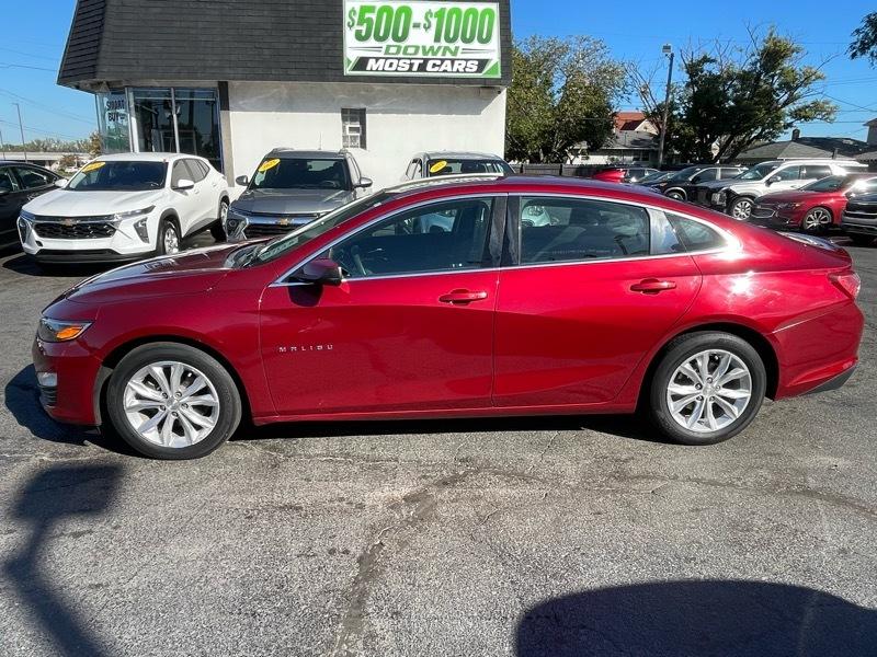 Chevrolet Malibu LT 2020