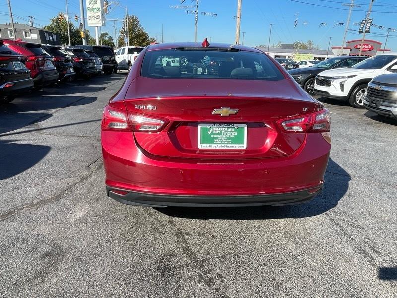 Chevrolet Malibu LT 2020