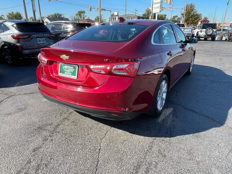 Chevrolet Malibu LT 2020