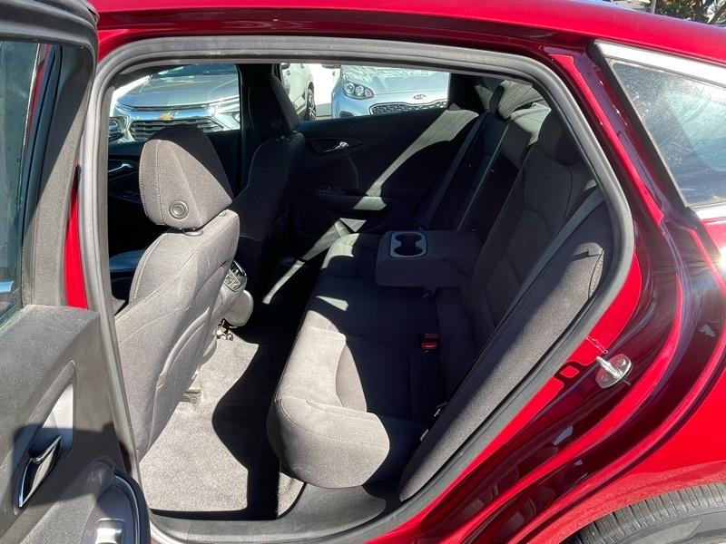 Chevrolet Malibu LT 2020