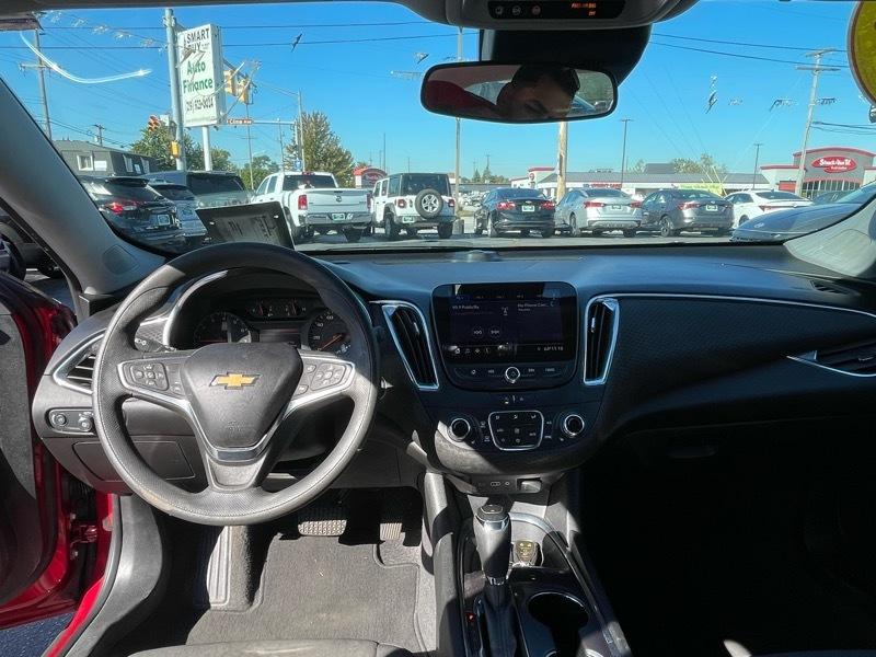 Chevrolet Malibu LT 2020