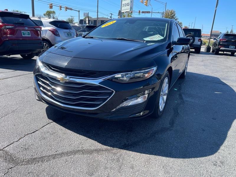 Chevrolet Malibu 1LT 2024