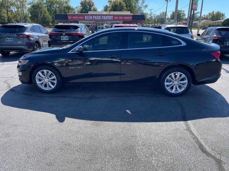 Chevrolet Malibu 1LT 2024