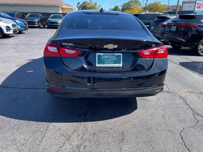 Chevrolet Malibu 1LT 2024