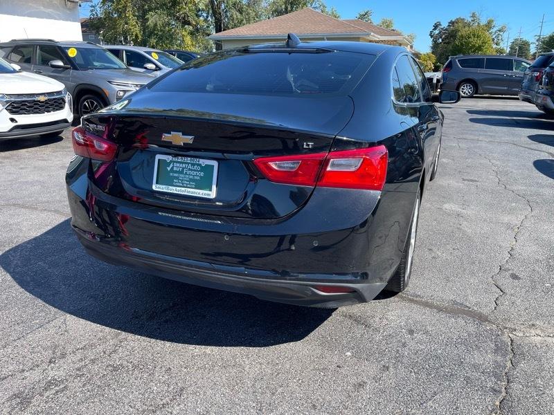 Chevrolet Malibu 1LT 2024
