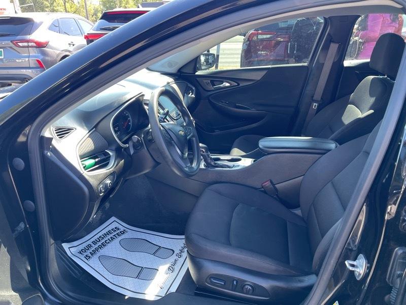 Chevrolet Malibu 1LT 2024